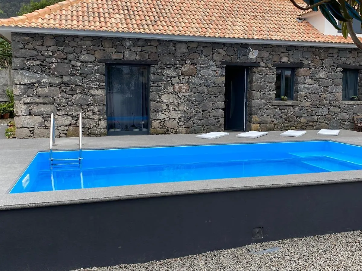 Cottage Quinze, Contemporary Designed Cottage With Swimming Pool بونتا ديلغادا 0*,